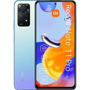 Reparar Xiaomi Redmi Note 11 Pro 4G 2201117TY