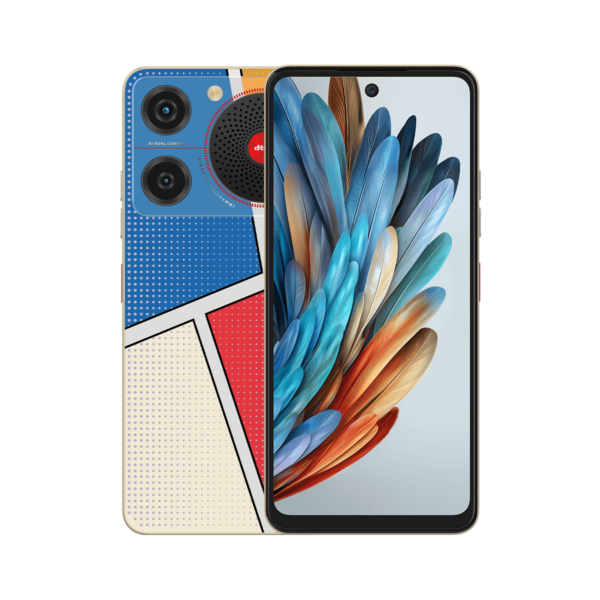 Reparar ZTE Nubia Music